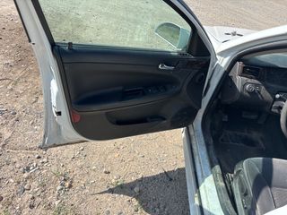 2012 Chevrolet Impala LS - Driver's Front Door Image